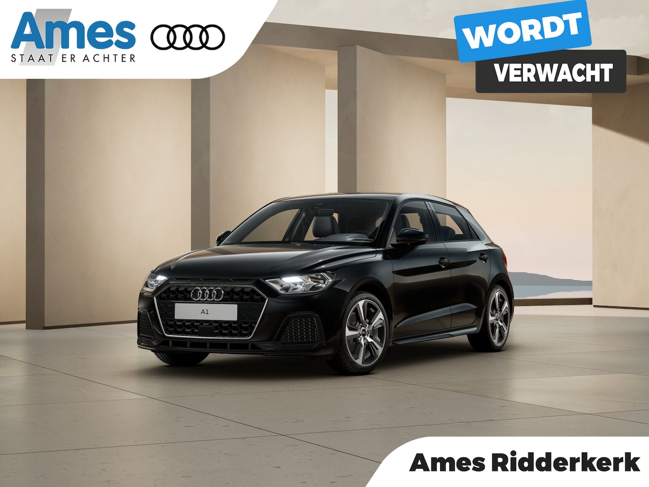 Audi A1 Sportback - (A02) Advanced edition 30 TFSI 85 kW / 116 pk Sportback 6 versn. Hand - AutoWereld.nl