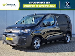 Citroën Berlingo - Van 1.5 HDi Club | Trekhaak | Navigatie via App | Airco