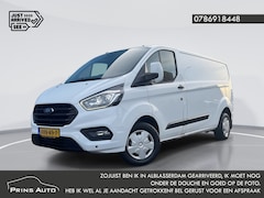 Ford Transit Custom - 300 2.0 TDCI L2H2 Trend |CARPLAY|CAMERA|BANK|CRUISE|BETIMMERING|