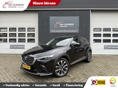 Mazda CX-3 - 2.0 SkyActiv-G 120 GT-M