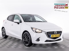 Mazda 2 - 2 1.5 Skyactiv-G Sport Selected | NAVI ✅ 1e Eigenaar