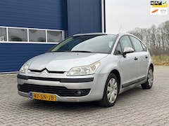 Citroën C4 - 1.6-16V Ligne Prestige | Nieuwe APK + Cruise control |