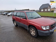 Subaru Forester - 2.0 AWD 4x4