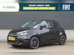 Fiat 500e - 42kWh La Prima 3+1 | Climate Control | Navigatie