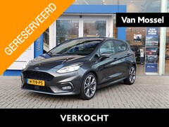 Ford Fiesta - 1.0 EcoBoost ST-Line | 1e-eigenaar | Volledig dealeronderhouden | 18-inch | Apple Carplay/