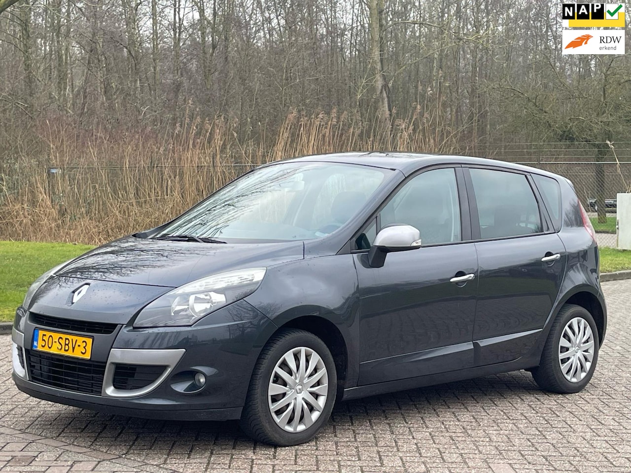 Renault Scénic - 1.4 TCE Parisienne/APK TOT 12-02-2026 - AutoWereld.nl