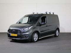 Ford Transit Connect - 1.5 EcoBlue L2 Trend Automaat Airco Navigatie Camera Trekhaak