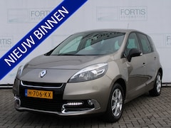 Renault Scénic - 1.2 TCe 115 Bose HALF LEDER | STOELVERW | NAVI |