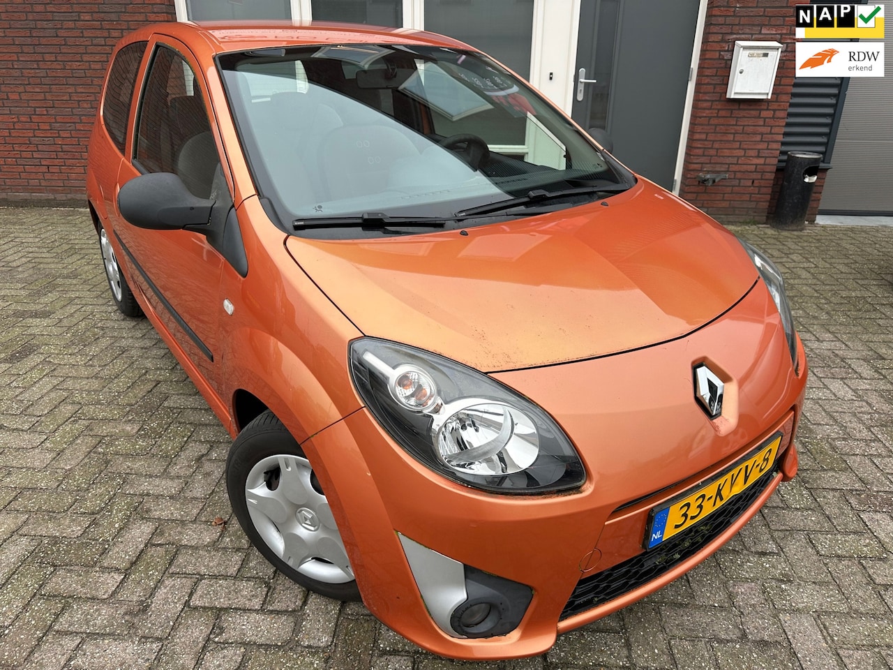 Renault Twingo - 1.2-16V Authentique / 1e Eig / NAP - AutoWereld.nl