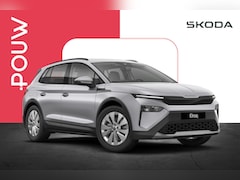 Skoda Elroq - 60 Selection 204pk | Trekhaak Uitklapbaar | LMV 19''