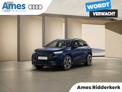 Audi Q4 e-tron - S Edition e-tron 45 210kW/286pk 82Kwh Hatchback Elektr. aandrijving quattro