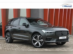 Volvo XC60 - T6 Recharge AWD R-Design | Panoramadak | Trekhaak | Pilot Assist | BLIS | Stoelverwarming