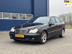 Mercedes-Benz C-klasse - 200 CDI Elegance | Airco + Cruise control |