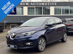 Renault Zoe - R135 Serie Limitee Riviera 52 kWh | BOSE AUDIO | LEDER | STOEL + STUURVERWARMING