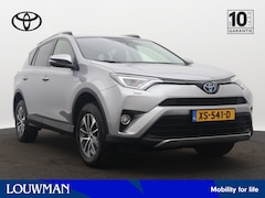 Toyota RAV4 - 2.5 Hybrid Energy Limited | Parkeersensoren | Trekhaak | Cruise Control Adaptief | LM velg