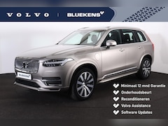 Volvo XC90 - T8 Recharge AWD Inscription - Panorama/schuifdak - IntelliSafe Assist & Surround - Harman/