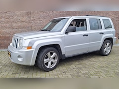 Jeep Patriot - 2.4 Sport Adventure