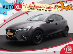 Mazda 2 - 2 1.5 Skyactiv-G Sport Selected 90 PK Camera Navi Cruise LMV 16'