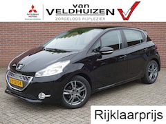 Peugeot 208 - 1.4 e-HDi Automaat Blue Lease | Apple CarPlay/Android Auto