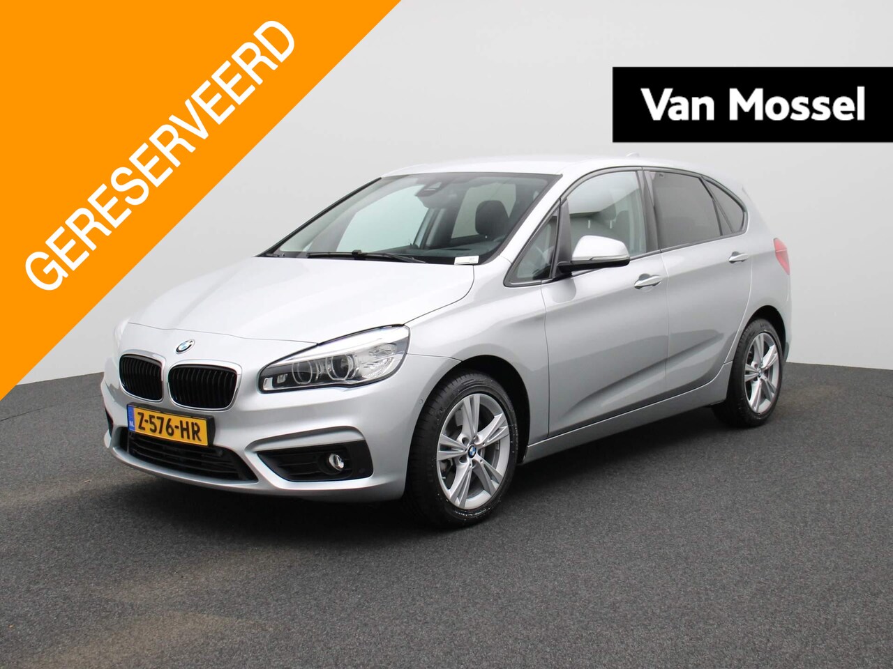 BMW 2-serie Active Tourer - 225i xDrive | ELEKTRISCHE BESTUURDERSSTOEL MET GEHEUGEN | | NAVIGATIE | ACHTERUITRIJCAMERA - AutoWereld.nl