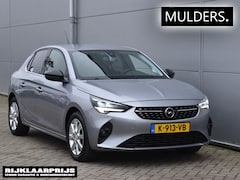 Opel Corsa - 1.2 Elegance / carplay / led / stoel- & stuurverw