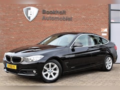 BMW 3-serie Gran Turismo - 320i GT Leer, Trekhaak, Stoelverwarming, Xenon, High Executive (1e eig. NL-auto met NAP)