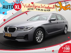 BMW 5-serie Touring - 520d Business+ Memory Camera Carplay Digi. Dash