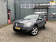 Nissan Qashqai - 1.6 Connect Edition NL-Auto/NAP/Navi/APK/Airco