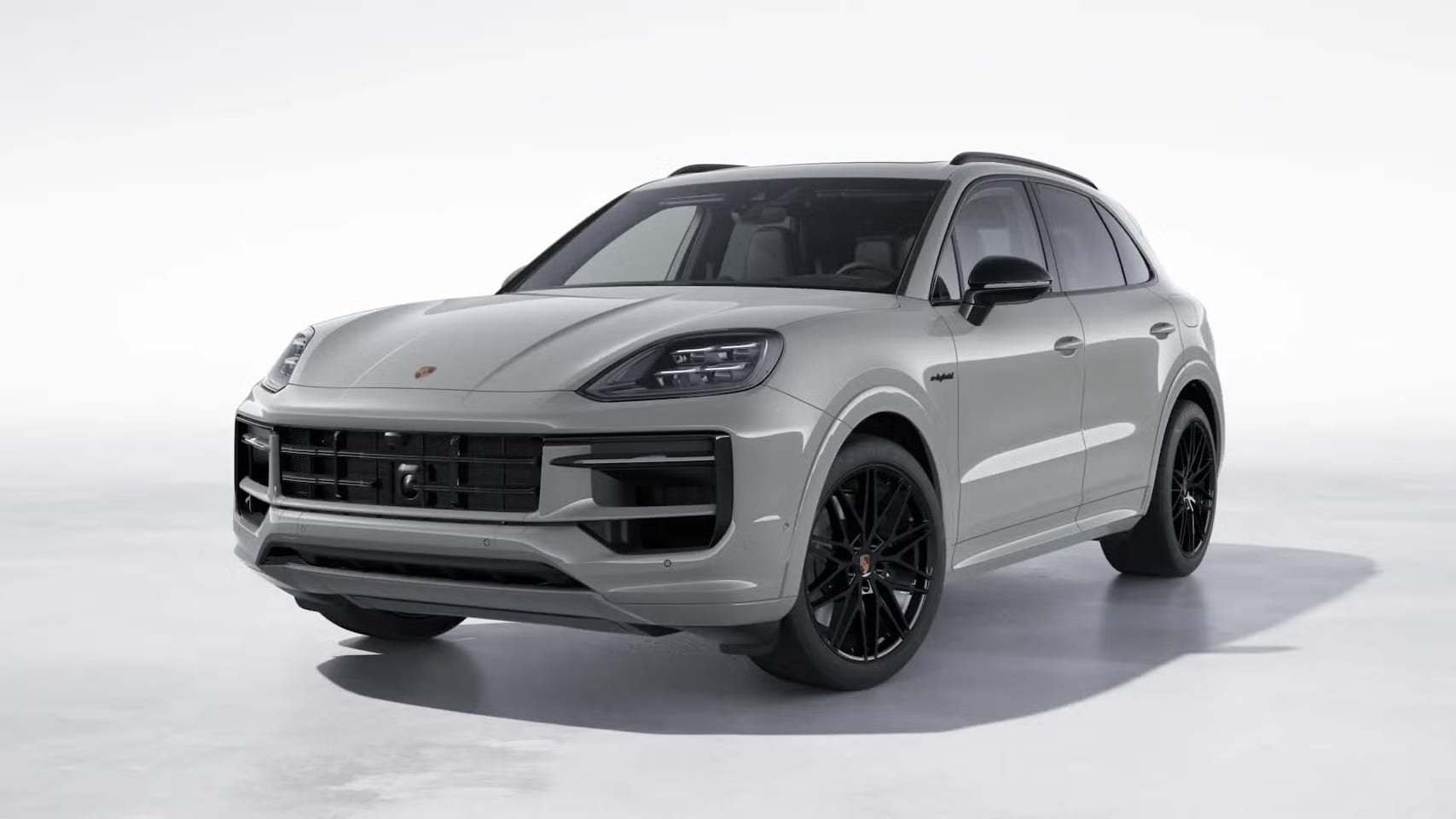 Porsche Cayenne - E-Hybrid - AutoWereld.nl