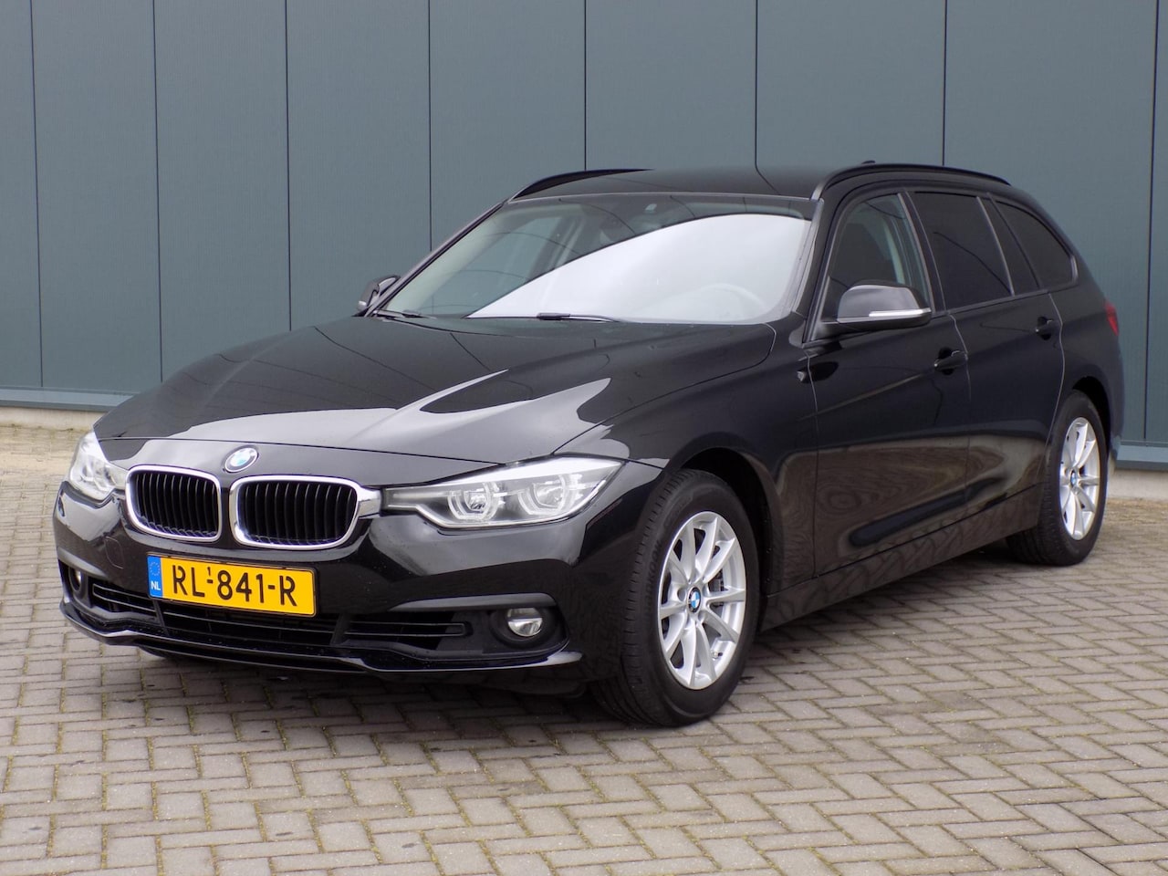 BMW 3-serie Touring - 318i Corporate Lease Executive Automaat - AutoWereld.nl