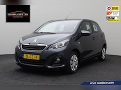 Peugeot 108 - 1.0 e-VTi Active 2019 | Goed Onderhouden | Airco | Elektrische Ramen | 2 Sleutels | Stuurw