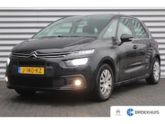 Citroën C4 SpaceTourer - 1.2 PURETECH 130PK AUTOMAAT / NAVI / CLIMA / LED / PDC / CAMERA / KEYLESS / BLUETOOTH / CR