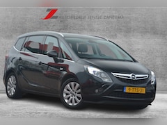 Opel Zafira Tourer - 1.6 CDTI Cosmo | Navigatie | Camera | Xenon | Clima | Trekhaak | NL auto |