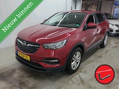 Opel Grandland X - 1.2 Turbo Edition | Navi | Trekhaak | Sensoren |