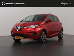 Renault Zoe - R135 Intens Business 52 kWh | Navigatie | Parkeercamera | Keyless go | Bose Audio | Stoelv