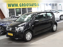 Volkswagen Up! - 1.0 take up BlueMotion NAP, Airco, Isofix, Stuurbekrachtiging