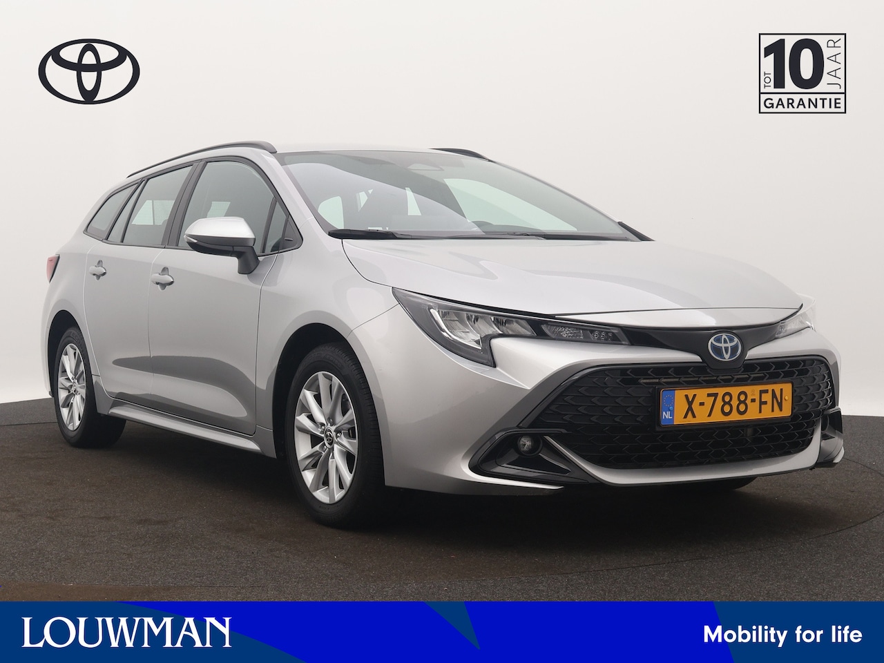 Toyota Corolla Touring Sports - Hybrid 140 Active | Camera | Climate Control | Cruise Control Adaptief | LM velgen | - AutoWereld.nl