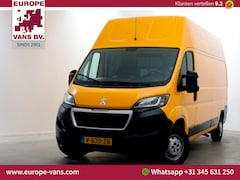 Peugeot Boxer - 335 2.0 BlueHDI 130pk L3H3 Premium Airco 04-2019