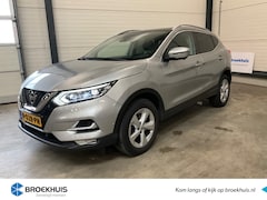 Nissan Qashqai - 1.3 DIG-T Business Edition | Trekhaak | Panoramadak | Camera | Elektr Stoel | Stoelverwarm