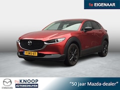 Mazda CX-30 - 2.0 e-SkyActiv-G M Hybrid Homura | Camera | LED | Stoelverwarming |