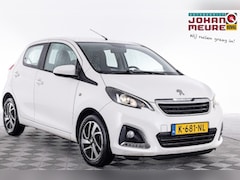 Peugeot 108 - 1.0 e-VTi Allure 5-drs ✅ 1e Eigenaar