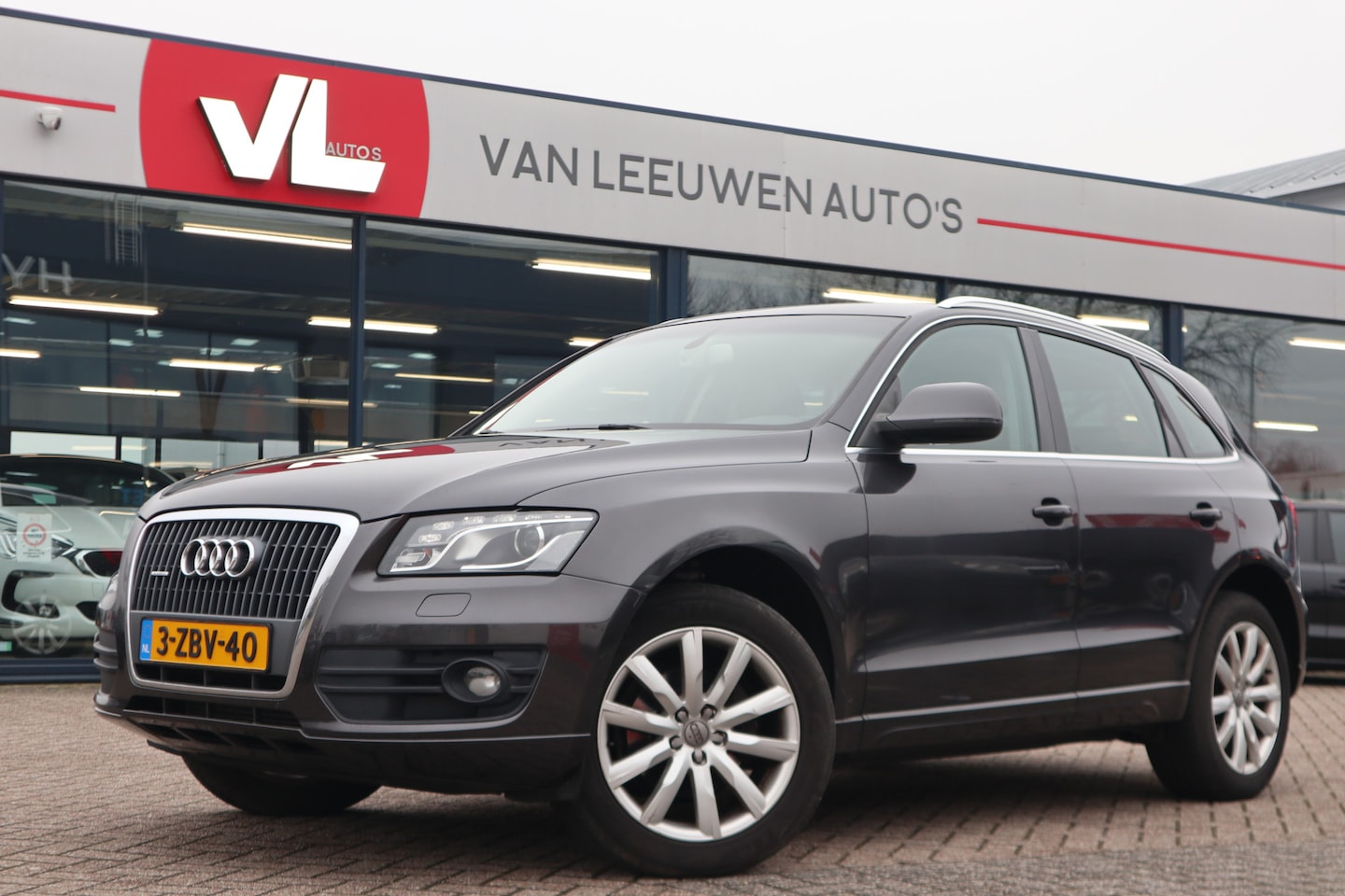 Audi Q5 - 2.0 TDI quattro Pro Line | Nieuw binnen! | Automaat | Distributieriem v.v | Navi | - AutoWereld.nl