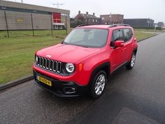 Jeep Renegade - 1.4 MultiAir Longitude