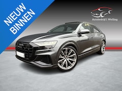 Audi Q8 - 4.0 TFSI SQ8 quattro 23 inch / carbon / Pano