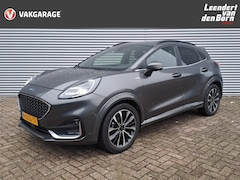 Ford Puma - 1.0 EcoBoost Hybrid ST-Line X Vignale | Leer | Massage Stoelen | verwarmbare voorruit | Na