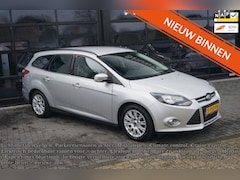 Ford Focus Wagon - 1.0 EcoBoost Edition Plus, Airco, Elek pakket, CC