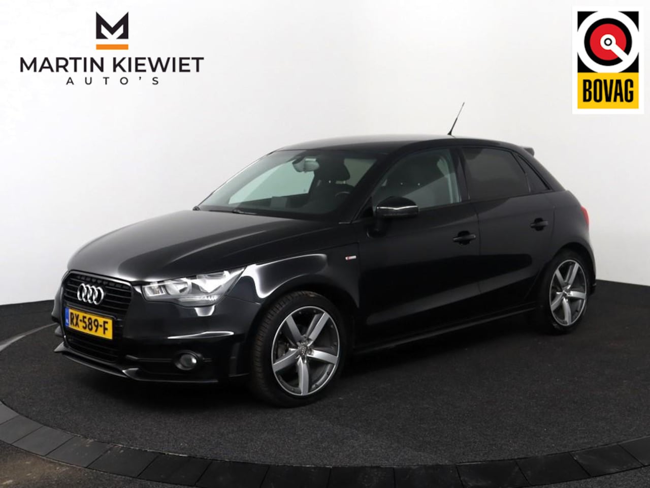 Audi A1 Sportback - 1.2 TFSI Attraction Pro Line Bns|S-Line|PDC|Navi - AutoWereld.nl