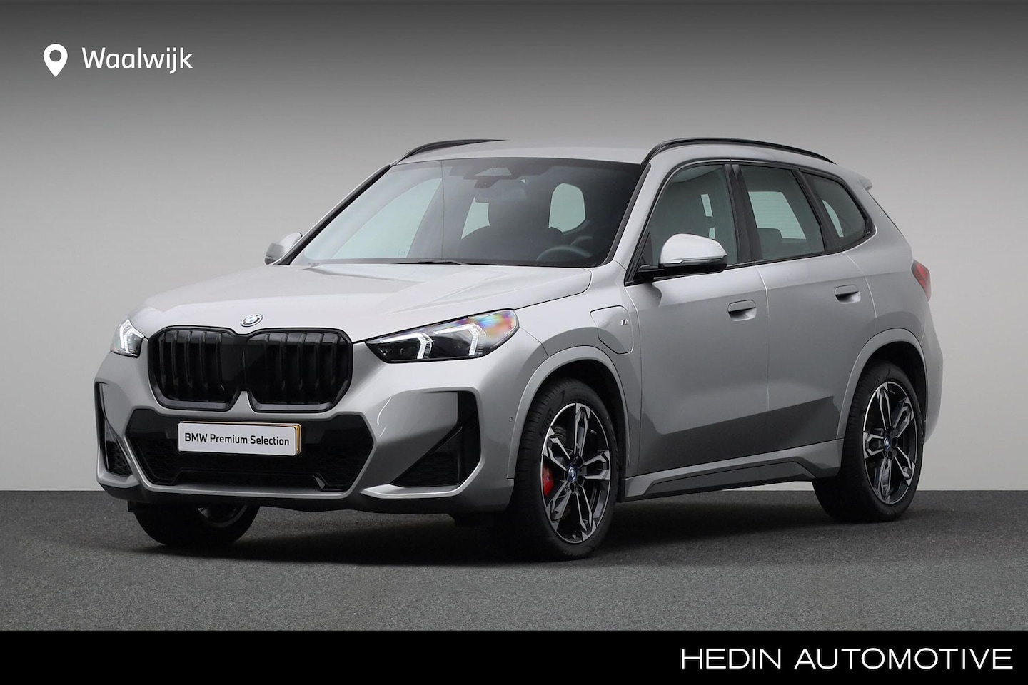 BMW X1 - xDrive25e xDrive25e - AutoWereld.nl