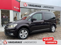 Volkswagen Caddy - 1.4 TGI Highline, navi, cruise, trekhaak, 1e eigenaar