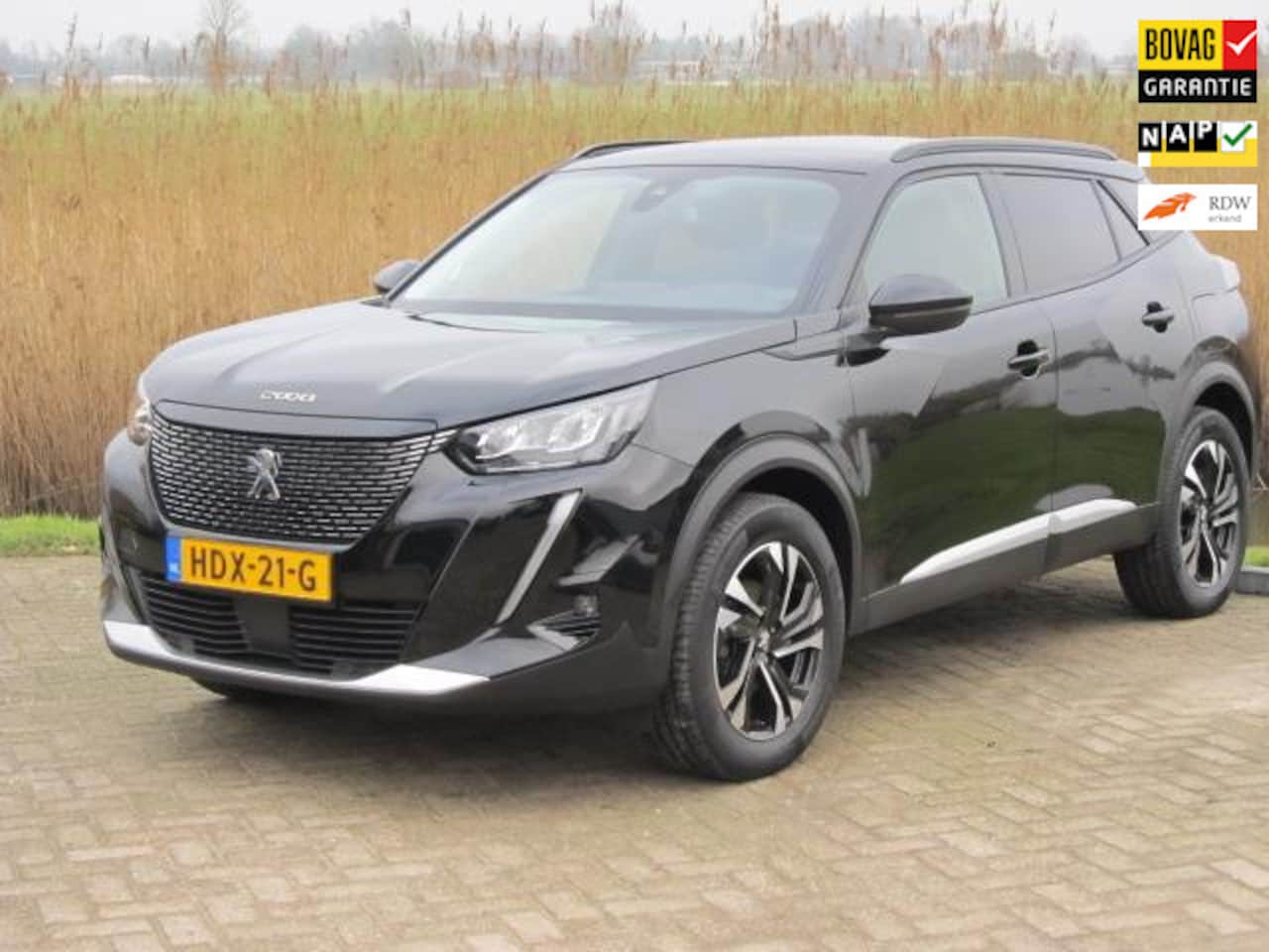 Peugeot 2008 - 1.2 PureTech Allure Pack Automaat 130pk - AutoWereld.nl